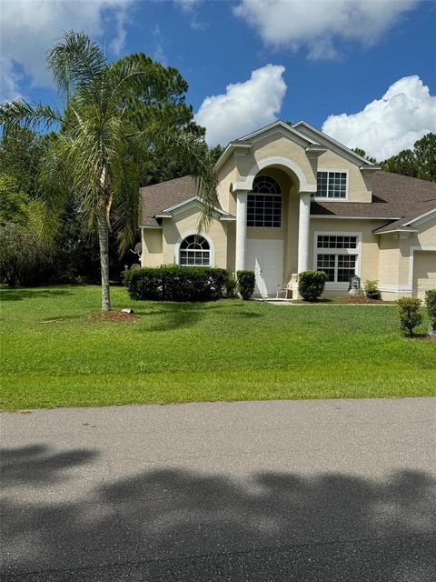 A home in PALM COAST