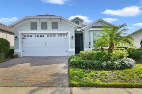 A home in KISSIMMEE