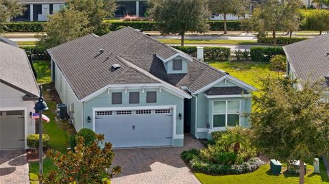 A home in KISSIMMEE