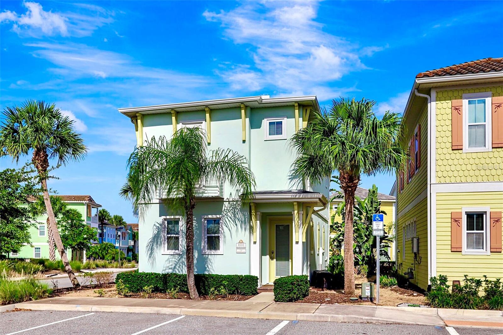Welcome to your slice of paradise! This stunning 3-bedroom, 3-bathroom cottage with a spacious bonus room is nestled on a premium corner lot in the heart of Margaritaville Resort Orlando—offering extra privacy, lush landscaping, and easy access to resort amenities.
Step inside and be wowed by the professionally designed Ethan Allen furniture package ( $48000), INCLUDED with the purchase! Every room is thoughtfully curated with high-end coastal décor, vibrant accents, and relaxed elegance that perfectly captures the Margaritaville lifestyle. From plush seating and custom dining pieces to luxurious bedroom sets and tropical artwork, this home is truly move-in ready or rental-ready from day one. The features You'll Love:
• Open-concept living and dining area with abundant natural light
• Gourmet kitchen with quartz countertops and stainless steel appliances
• Three spacious bedrooms, each with en-suite baths for ultimate comfort
• Versatile bonus room—perfect as a media room, office, or guest space
• Private patio for outdoor entertaining and sunset cocktails
• Corner lot location offering enhanced privacy and curb appeal
• In-unit laundry and ample storage throughout including the owner's closet
Resort Amenities Include: multiple pools, and a cutting-edge fitness center, Sunset Walk offers a vibrant mix of restaurants, bars, live entertainment, and boutique shopping, Complimentary shuttle service to Disney, Universal, SeaWorld, and other top attractions.
Whether you're seeking a vacation getaway, a savvy investment, or a full-time residence, this Margaritaville Cottage delivers the perfect blend of luxury, location, and laid-back lifestyle.
Schedule your private tour today—and start living where every day feels like a vacation!
