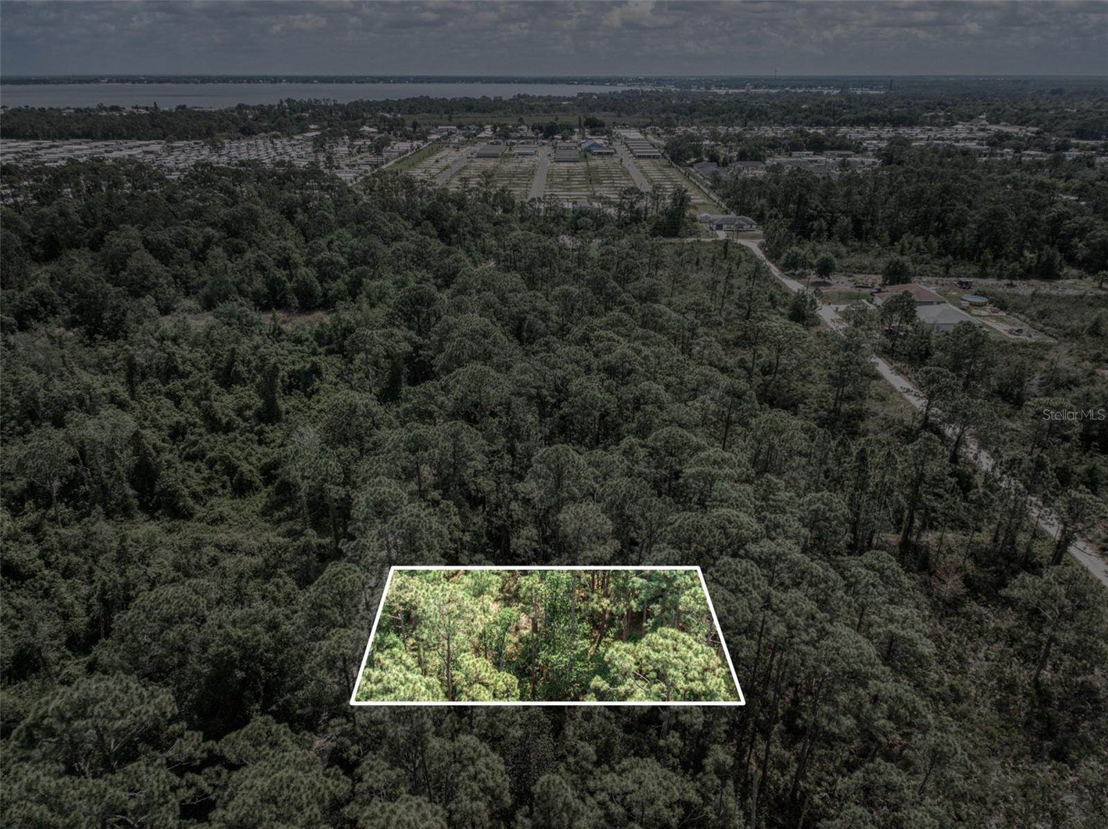 SEBRING HILLS SO - Land