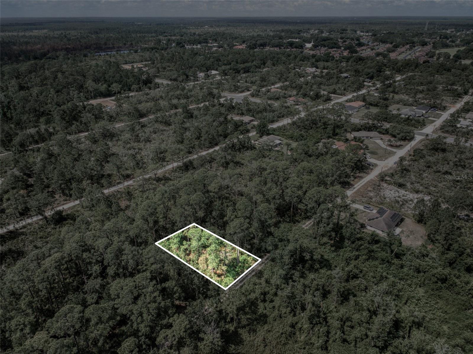 SEBRING HILLS SO - Land