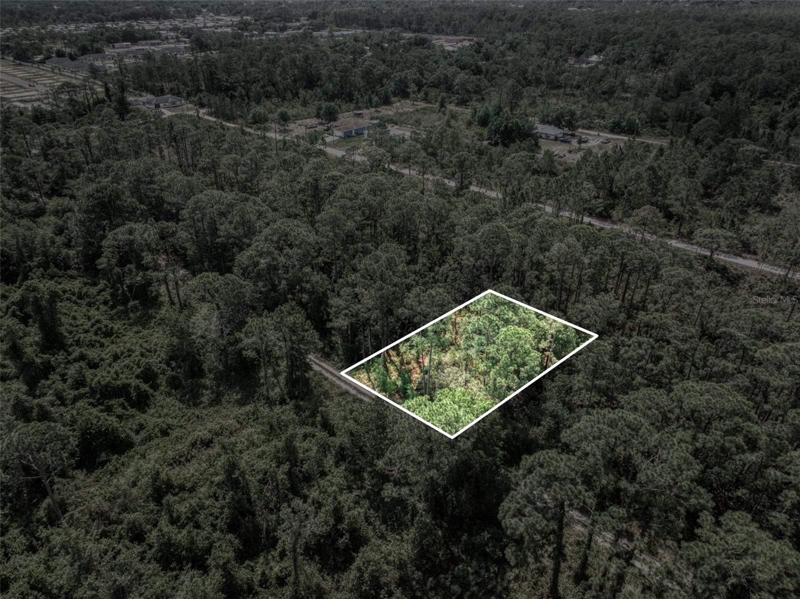 SEBRING HILLS SO - Land