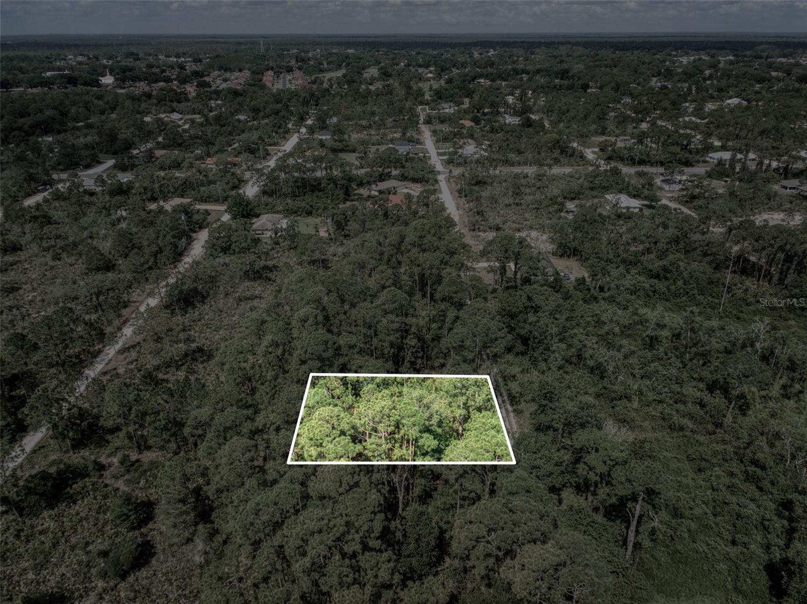 SEBRING HILLS SO - Land