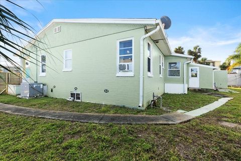 A home in DAYTONA BEACH