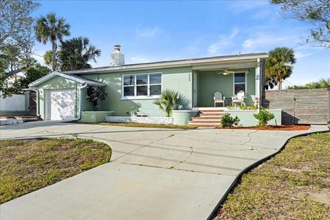 A home in DAYTONA BEACH