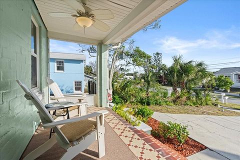 A home in DAYTONA BEACH