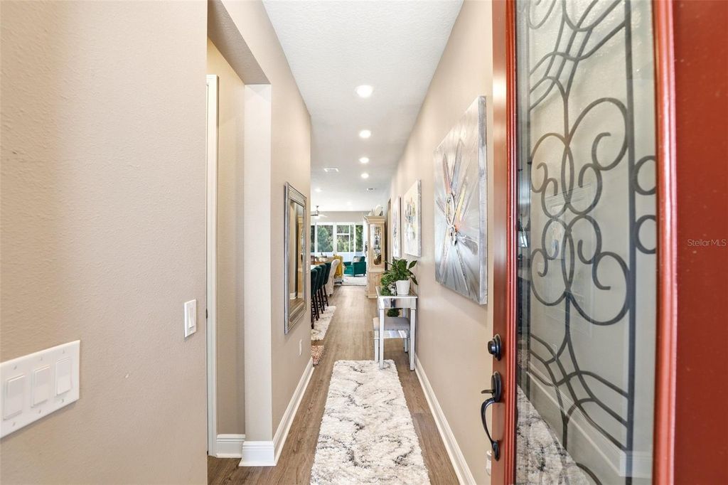 Photo of 5256 Meadow Song Drive, Okahumpka, FL 34762 (MLS # O6393685)