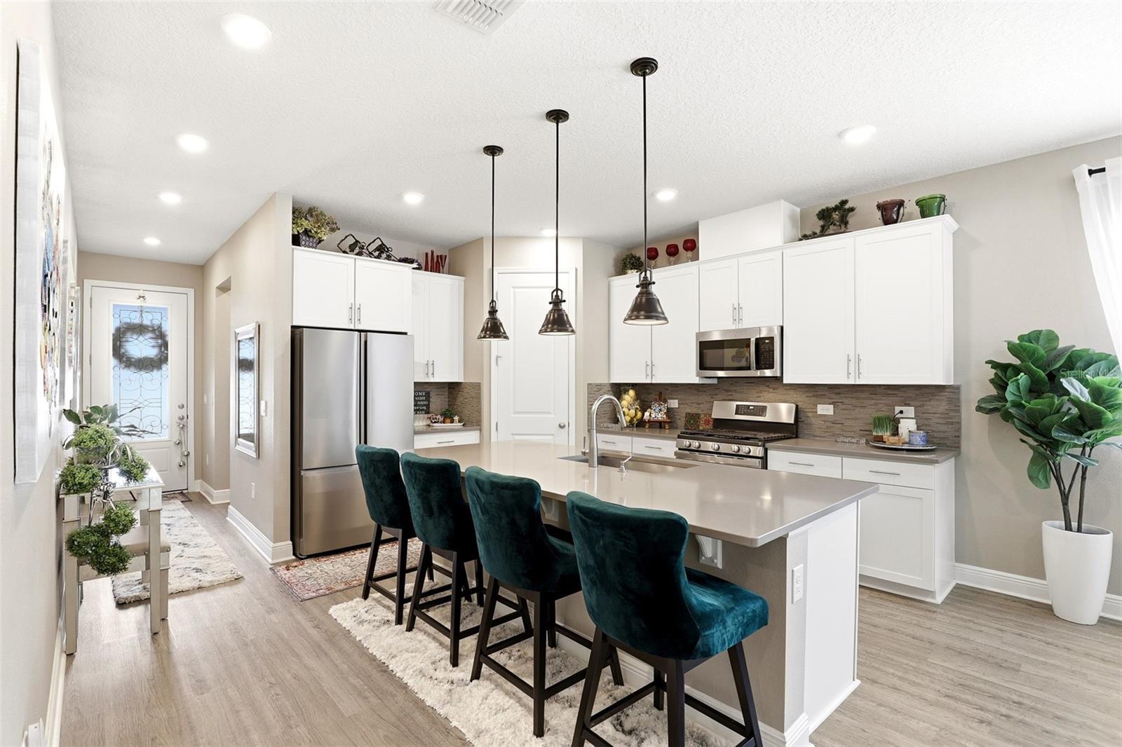 SPRING CREEK - Residential