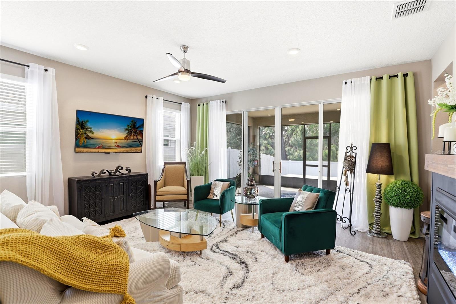 SPRING CREEK - Residential