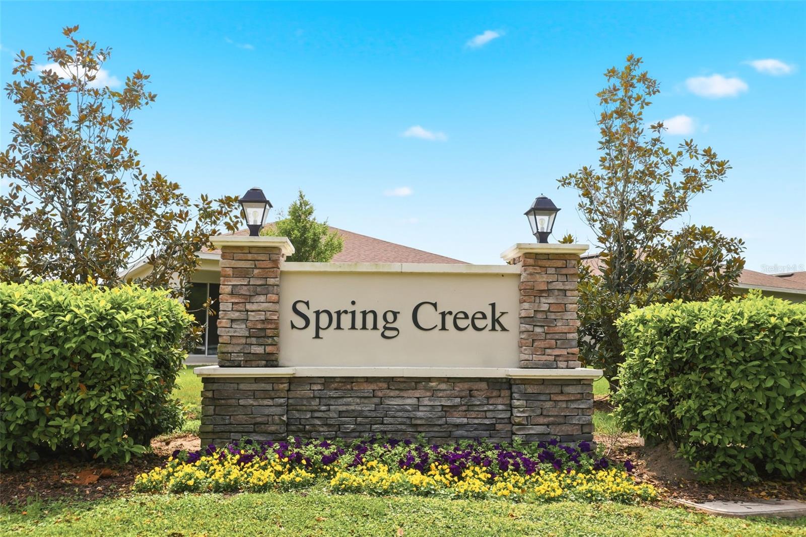 SPRING CREEK - Residential