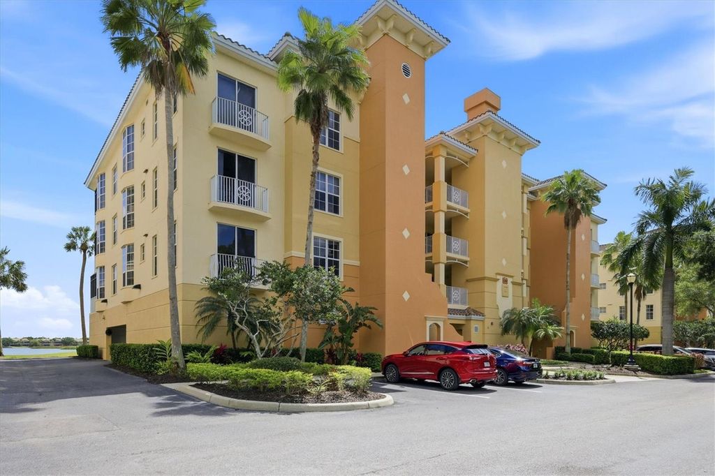 Photo of 6360 Watercrest Way #201, Lakewood Ranch, FL 34202 (MLS # A4689714)