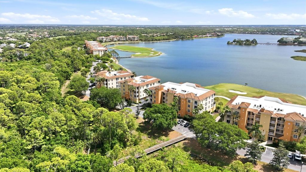 Photo of 6360 Watercrest Way #201, Lakewood Ranch, FL 34202 (MLS # A4689714)