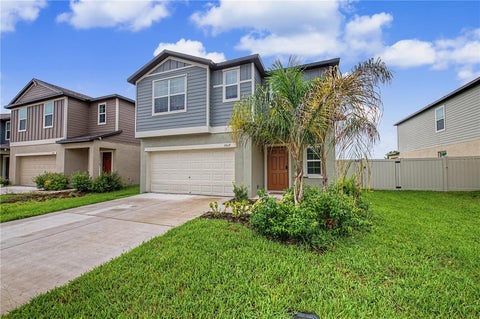 Photo of 3517 Great Park Court, Plant City, FL 33565 (MLS # TB8525598)