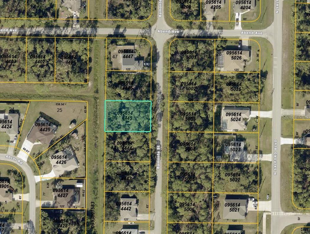 PORT CHARLOTTE SUB 29 - Land