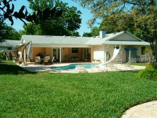 CLUBHOUSE ESTATES - Residential Lease