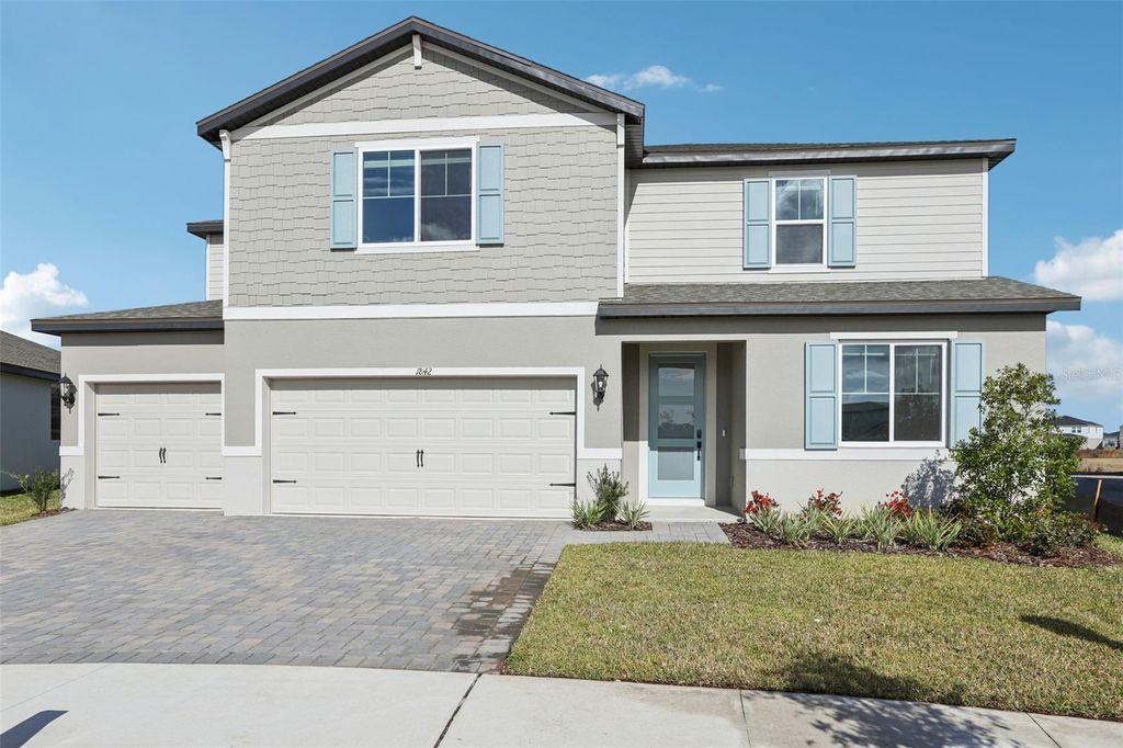 Photo of 1842 Coolridge Place, Zephyrhills, FL 33541 (MLS # O6370220)