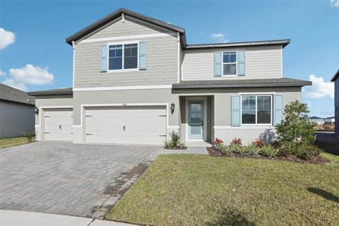 Photo of 1842 Coolridge Place, Zephyrhills, FL 33541 (MLS # O6370220)
