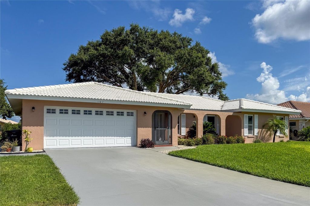 Photo of 107 Corot Drive, Nokomis, FL 34275 (MLS # A4660951)