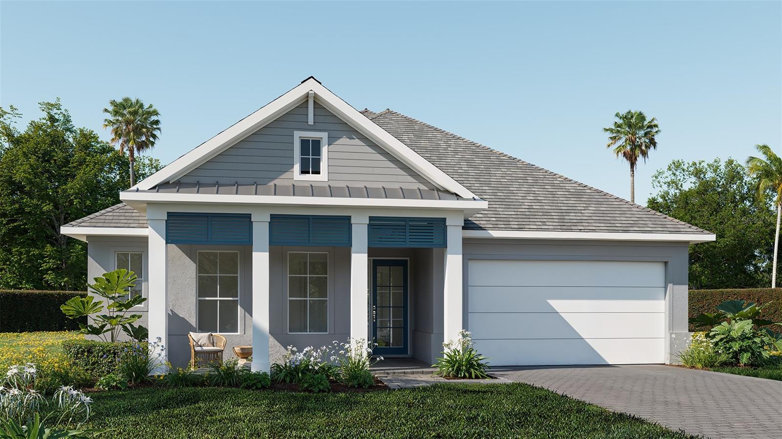 MANDARIN GROVE - Residential