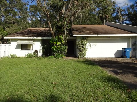 A home in DELAND