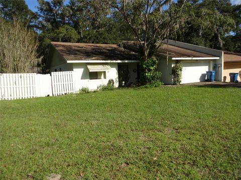 A home in DELAND