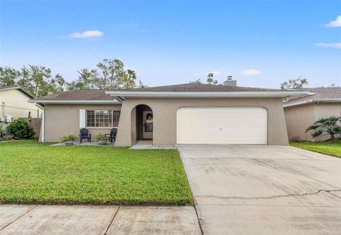 A home in PINELLAS PARK