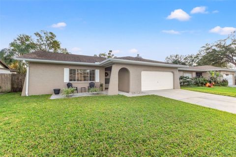 A home in PINELLAS PARK