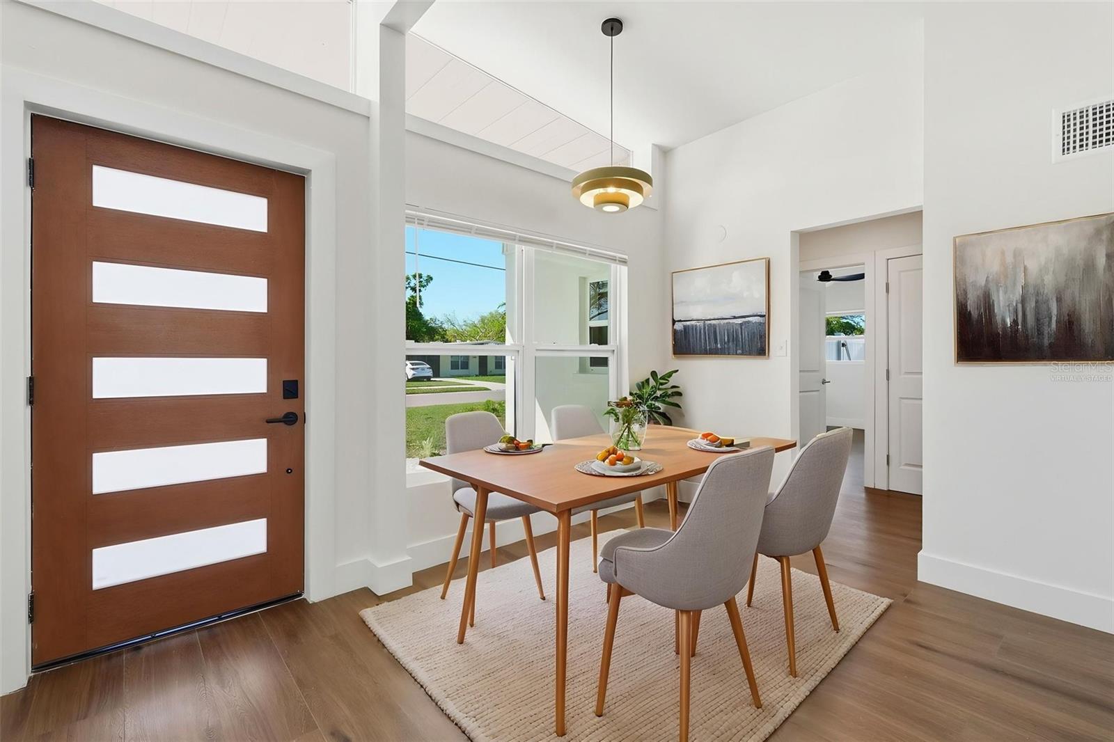 GREENBRIAR HOMES 1ST ADD - Residential