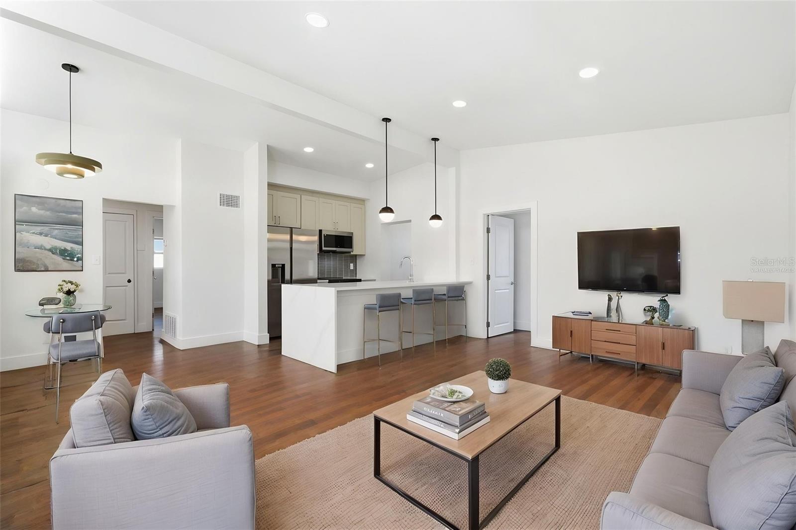 GREENBRIAR HOMES 1ST ADD - Residential