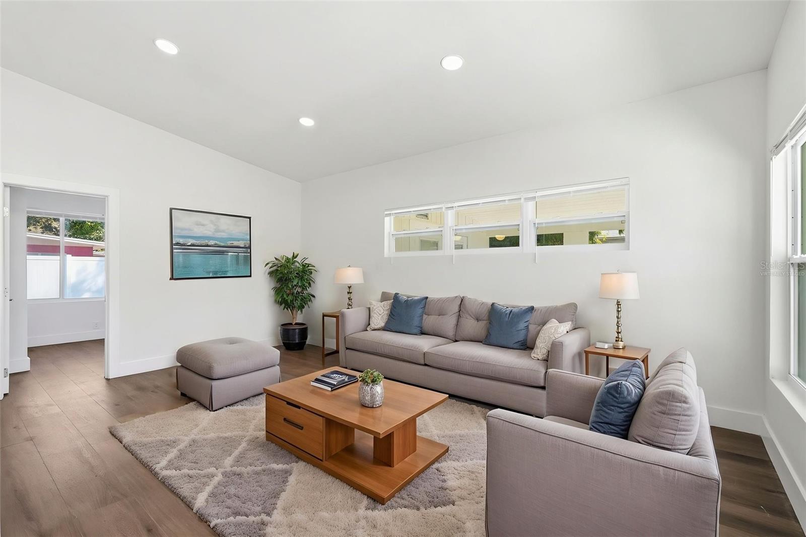 GREENBRIAR HOMES 1ST ADD - Residential