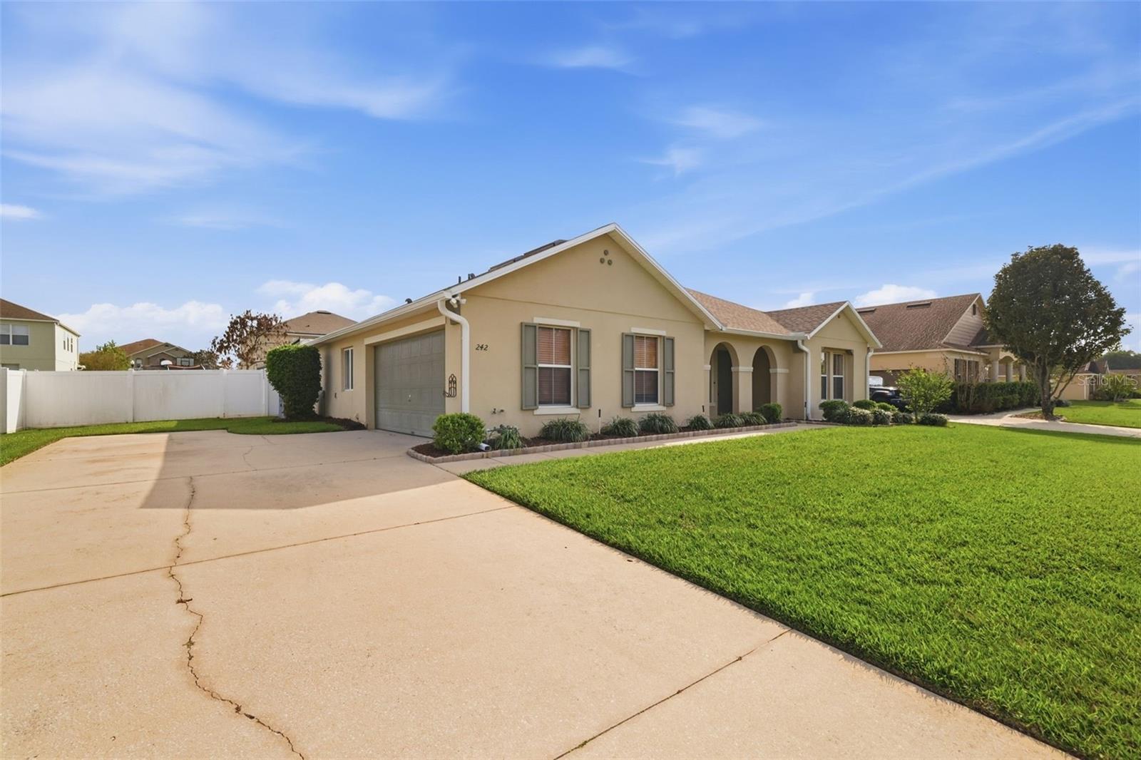 COBBLESTONE/WINTER GARDEN - Residential