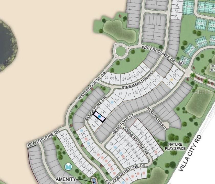 WATERSTONE - Residential