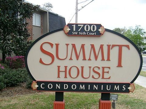 1700 SW 16TH COURT P22 GAINESVILLE FL 32608