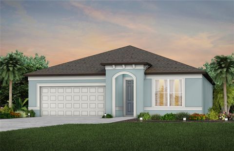 Photo of 4001 Big Sky Drive, Spring Hill, FL 34604 (MLS # TB8438588)
