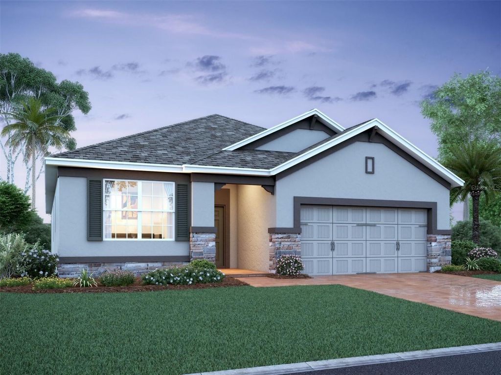 Photo of 5190 Prairie Preserve Run, Saint Cloud, FL 34772 (MLS # O6349699)