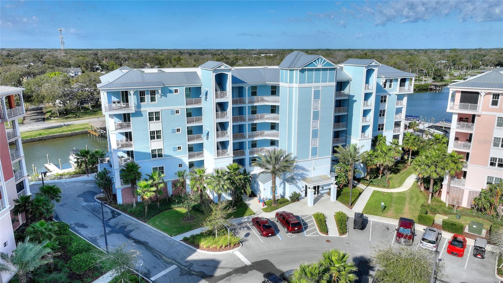 3 RIVERWALK DRIVE 506