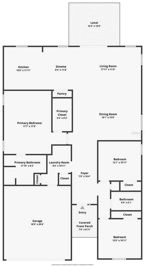 Tiny photo for 5909 Windsong Oak Drive, Leesburg, FL 34748 (MLS # O6411614)