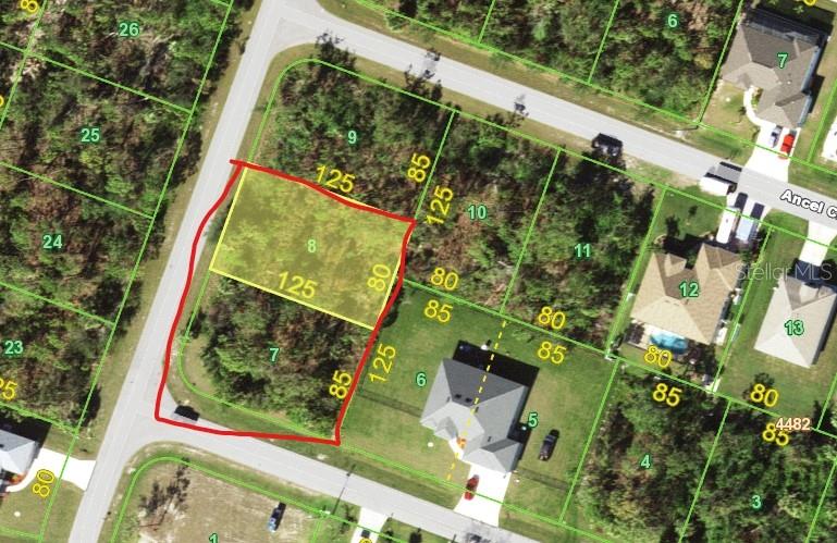 Oversized double corner lots—over half an acre—available in sought-after South Gulf Cove! Build your dream home with city water, sewer, and electricity already available. Located in a deed-restricted community with a private boat ramp and access via lock system to Charlotte Harbor and the Gulf of Mexico—with no bridges! Perfect for boating, kayaking, biking, and relaxing coastal living. Enjoy breathtaking sunsets from your boat or a nearby waterfront restaurant. Minutes from Manasota Key, Englewood Beaches, and the world-renowned Boca Grande. Close to shopping, dining, and Charlotte Sports Park, spring home of the Tampa Bay Rays. Ideally situated between Fort Myers and Sarasota for endless adventures!