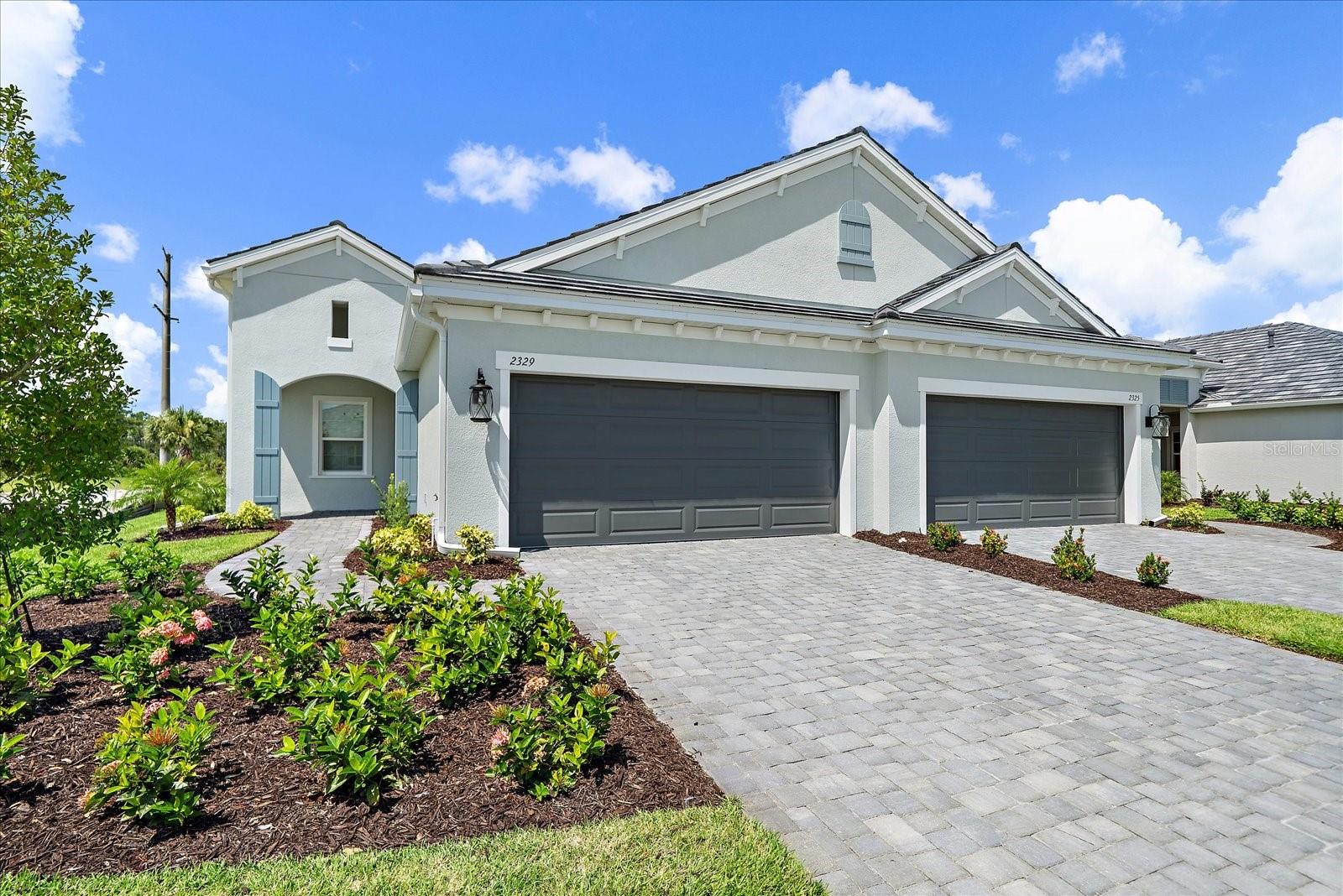 Stunning Annual unfurnished 2 bed-2 bath villa with 1,530 sqft and a bonus den located at Windward at Lakewood Ranch. This lovely, gated community offers two resort-Style community pools, tennis & pickleball courts, playground area, dog parks, 9,600 square-foot clubhouse, fitness center, and access to trails/parks.
Available now for $2,500 a month (12-month rental). Lawn maintenance included. Attached 2-car garage, screened-in lanai, and washer/dryer. A & R Property Management application fee for each adult is $50 including (background/credit/reference check), $2,500 security deposit, first month's rent $2,500, (association application and approval process), and $100 administrative fee. *Fico score over 600* 1 pet allowed with a $350 non-refundable pet fee.