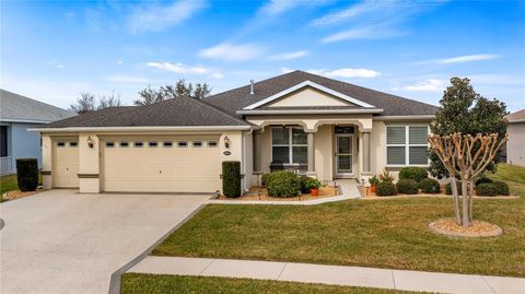 26715 MANASSAS DRIVE LEESBURG FL 34748