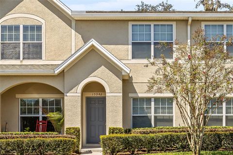 Photo of 15942 Fishhawk View Drive, Lithia, FL 33547 (MLS # TB8423132)