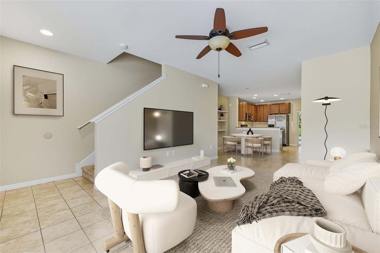 FISHHAWK RANCH TWNHMS PH - Residential
