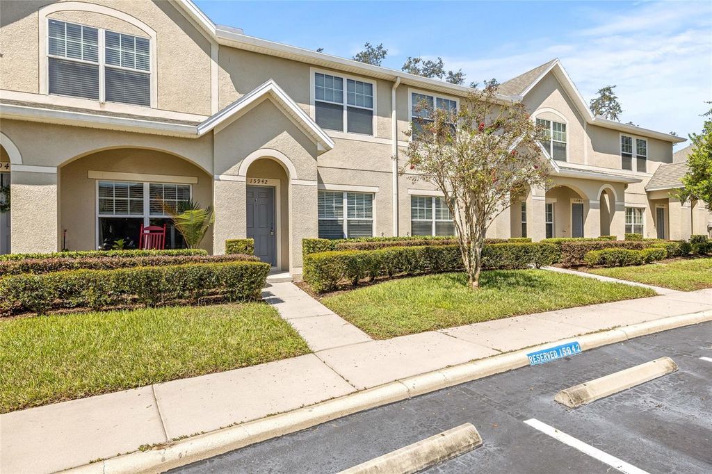 Photo of 15942 Fishhawk View Drive, Lithia, FL 33547 (MLS # TB8423132)