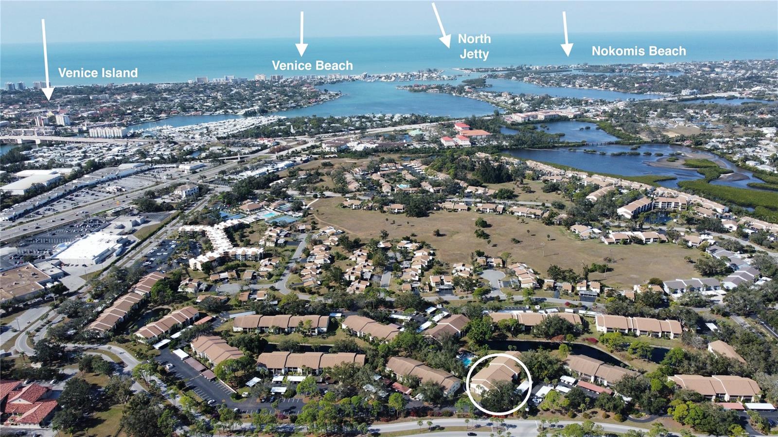 BIRD BAY V - Residential