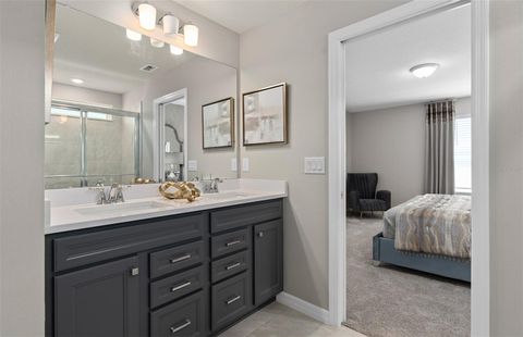 Tiny photo for 1059 Ocean Park Road, Clermont, FL 34714 (MLS # O6358766)