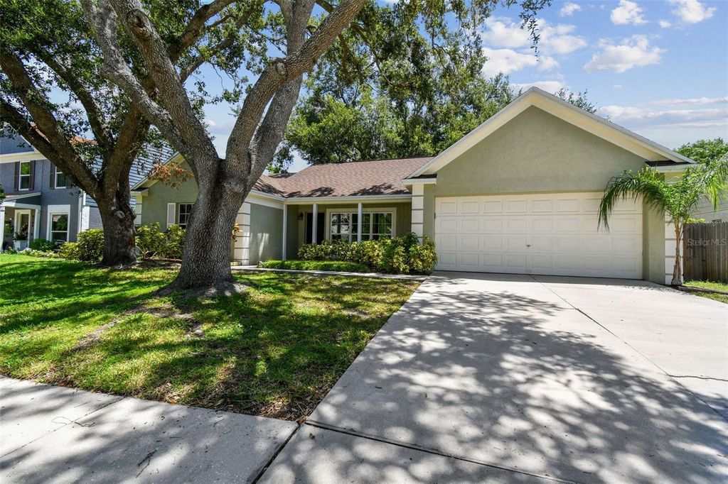 Photo of 9710 Cypress Pond Avenue, Tampa, FL 33647 (MLS # TB8407121)