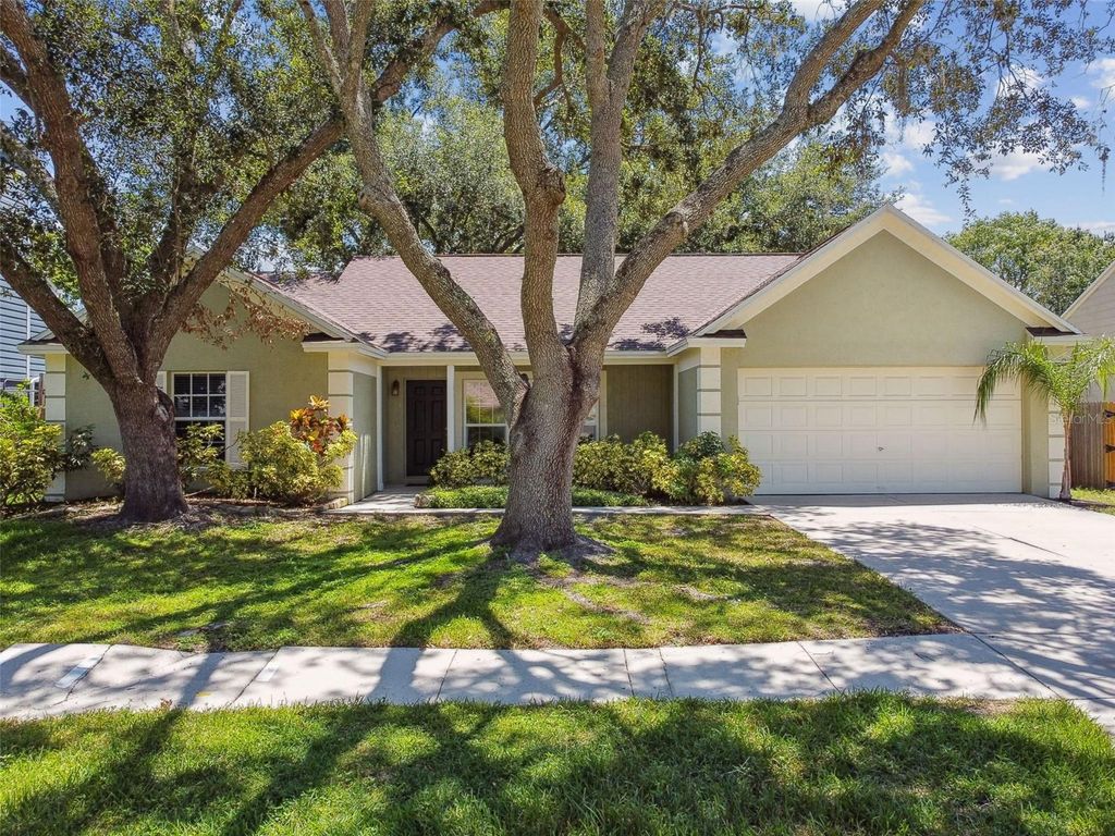 Photo of 9710 Cypress Pond Avenue, Tampa, FL 33647 (MLS # TB8407121)
