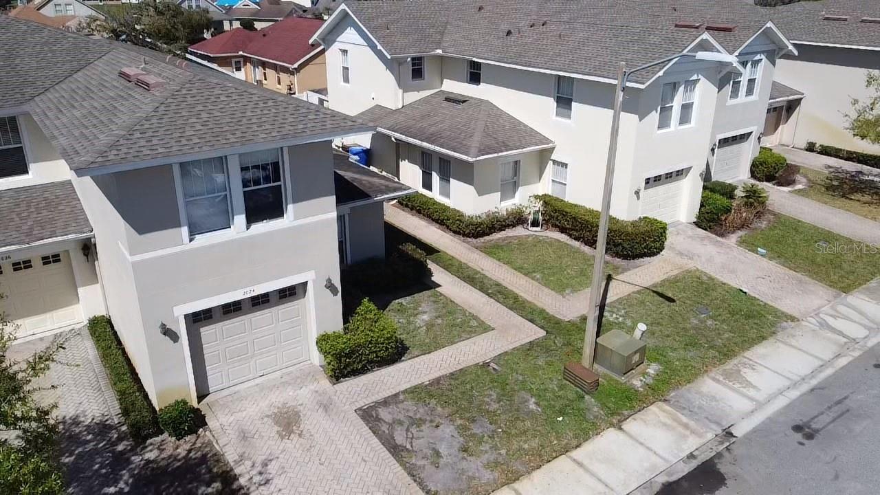 CYPRESS LAKES TWNHMS PH 2 UNIT 1 - Residential