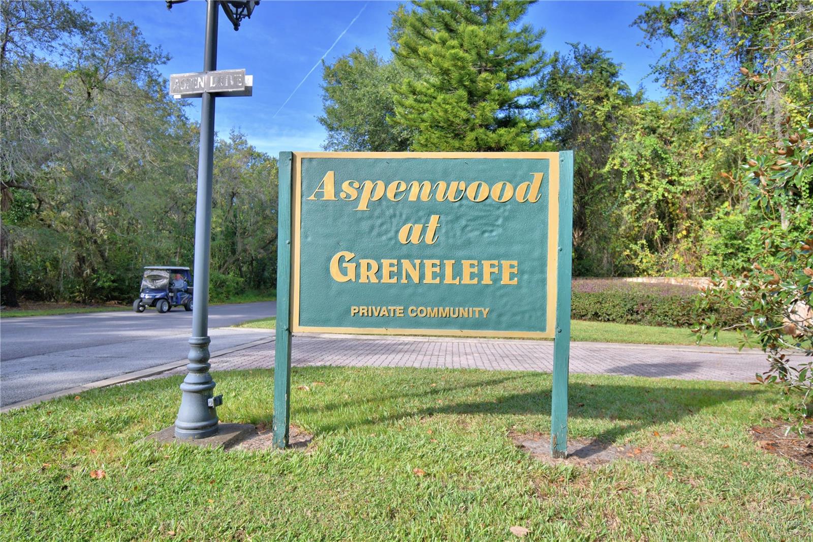 ASPENWOOD AT GRENELEFE PH 01 CONDO - Residential